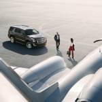 フルサイズSUVの新型「キャデラック・エスカレード」を発表！ 価格は1149万円から - 2015 Cadillac Escalade Platinum