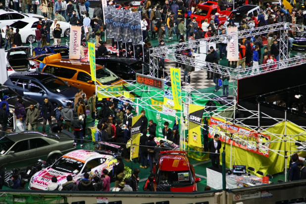 「福岡カスタムカーショー2015開催！」の6枚目の画像