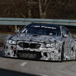 BMWのM6 GT3はV8ターボで500馬力超！ - 2015M6GT3001