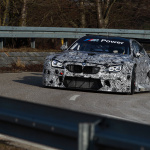 BMWのM6 GT3はV8ターボで500馬力超！ - 2015M6GT3002