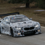 BMWのM6 GT3はV8ターボで500馬力超！ - 2015M6GT3003