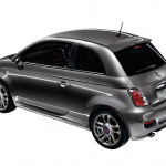 「Fiat 500S Essenza（エッセンツァ）」はMT搭載の100台限定車 - 241_news_500S_essenza_rear
