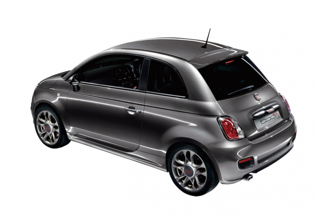 「「Fiat 500S Essenza（エッセンツァ）」はMT搭載の100台限定車」の2枚目の画像