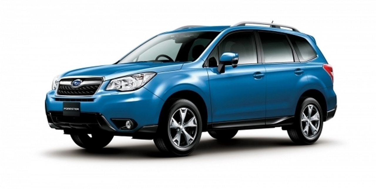 Forester 2013