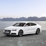 アウディAGがバラード社から燃料電池に関する特許を購入 - Audi A7 Sportback h-tron quattro
