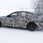 BMW 5シリーズ・セダンのプロトを北欧で発見！ - Spy-Photo