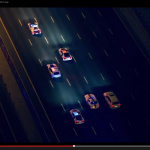 超ムダにカッコいいドバイの警察スーパーカー軍団【動画】 - Dubai_Plicecar01