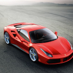 「フェラーリ「Ferrari488 GTB」画像ギャラリー ─ 308GTBがモチーフ？」の4枚目の画像ギャラリーへのリンク