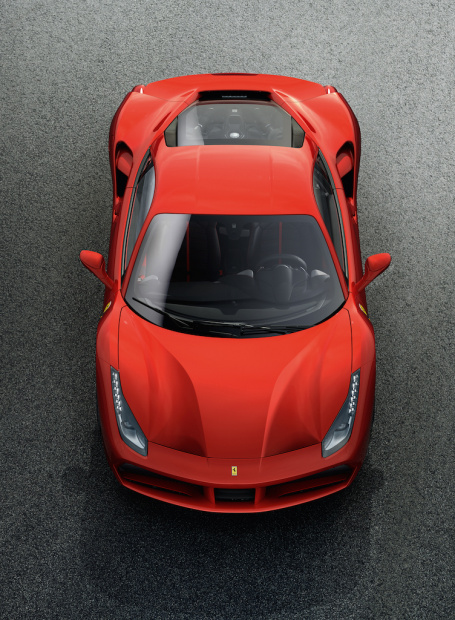 「フェラーリ「Ferrari488 GTB」画像ギャラリー ─ 308GTBがモチーフ？」の5枚目の画像