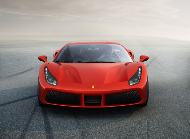 「フェラーリ「Ferrari488 GTB」画像ギャラリー ─ 308GTBがモチーフ？」の7枚目の画像