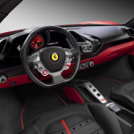 「V8フェラーリの新型モデルの「Ferrari488 GTB」を公開【ジュネーブモーターショー2015】」の3枚目の画像ギャラリーへのリンク