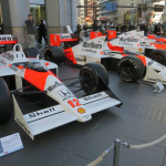 「マクラーレン・ホンダ始動に歴代HONDA F1マシン集結」の3枚目の画像ギャラリーへのリンク