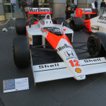 「マクラーレン・ホンダ始動に歴代HONDA F1マシン集結」の2枚目の画像ギャラリーへのリンク