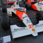 「マクラーレン・ホンダ始動に歴代HONDA F1マシン集結」の5枚目の画像ギャラリーへのリンク