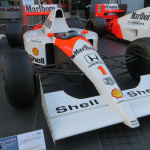 「マクラーレン・ホンダ始動に歴代HONDA F1マシン集結」の6枚目の画像ギャラリーへのリンク