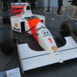「マクラーレン・ホンダ始動に歴代HONDA F1マシン集結」の7枚目の画像ギャラリーへのリンク