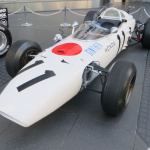 「マクラーレン・ホンダ始動に歴代HONDA F1マシン集結」の10枚目の画像ギャラリーへのリンク