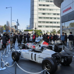 「【F1女子がゆく! McLaren-Honda2015記者会見】初体験レポート! バトン、アロンソのオーラがスゴい!!」の16枚目の画像ギャラリーへのリンク