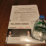 「【F1女子がゆく! McLaren-Honda2015記者会見】初体験レポート! バトン、アロンソのオーラがスゴい!!」の6枚目の画像ギャラリーへのリンク
