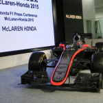 「【F1女子がゆく! McLaren-Honda2015記者会見】初体験レポート! バトン、アロンソのオーラがスゴい!!」の9枚目の画像ギャラリーへのリンク