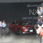 トヨタ・グループ、グローバル販売1000万台超も国内販売はやや苦戦 - LEXUS