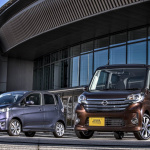 明暗くっきり、2015年1月の軽自動車セールスランキング - Nissan_Dayz_B21-02