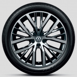 VW「ポロGTi」画像ギャラリー ─ 1.8リッターターボで価格は334万2000円！ - POLO_GTi_2015105