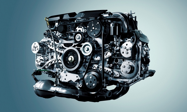 「スバルの水平対向エンジンが約半世紀をかけて生産累計1500万台を達成！」の6枚目の画像