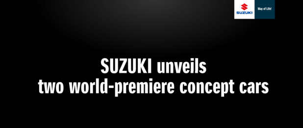 「スズキがジュネーブショーに送りこむ謎だらけの新型車2台」の1枚目の画像
