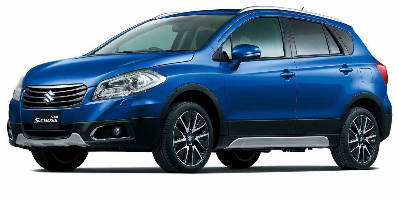 Крутящий момент suzuki sx4