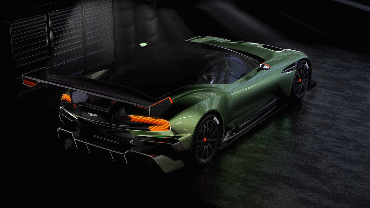 Aston Martin Vulcan 02f3d9c7bd1f79af2 画像 アストンマーティン ヴァルカン 画像ギャラリー 7 0l V12エンジンをミッドに搭載したサーキット専用車 Clicccar Com