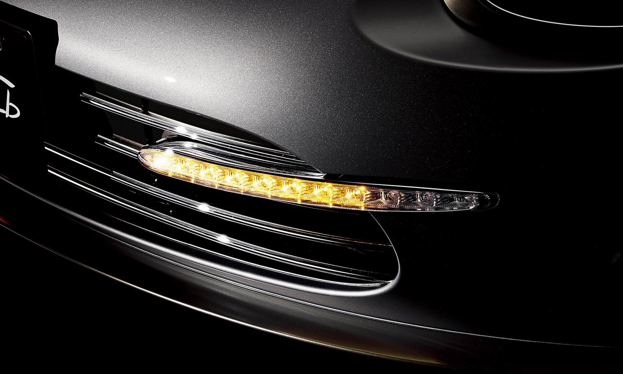 トヨタ86に丸目のカスタマイズ仕様 スタイルcb が登場 価格は400万円超 Clicccar Com