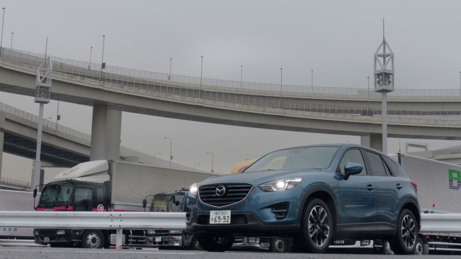 ビッグチェンジした新型cx 5のライバル ハリアー エクストレイル フォレスターとの違いは Clicccar Com
