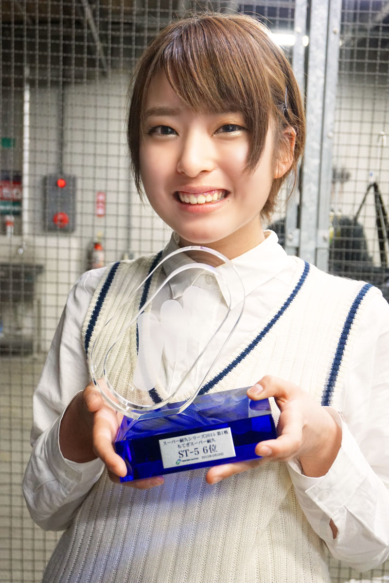 004 画像｜想定燃費はリッター7km！SKYACTIVE-Dのデミオディーゼル、スーパー耐久開幕戦を完走！ | clicccar.com