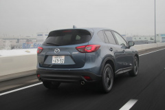 ビッグチェンジした新型cx 5のライバル ハリアー エクストレイル フォレスターとの違いは Clicccar Com