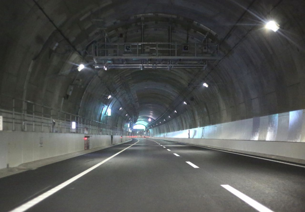 「全線開通の首都高C2中央環状線、日本最長道路トンネルに新オービスが！」の15枚目の画像