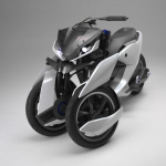 「ヤマハが新たな三輪モデルのコンセプトモデルをバンコク国際モーターショーに出展」の9枚目の画像ギャラリーへのリンク