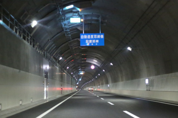 「全線開通の首都高C2中央環状線、日本最長道路トンネルに新オービスが！」の11枚目の画像