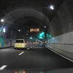全線開通の首都高C2中央環状線、日本最長道路トンネルに新オービスが！ - 5　0T0A2732