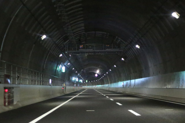 「全線開通の首都高C2中央環状線、日本最長道路トンネルに新オービスが！」の16枚目の画像