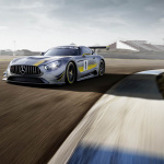「勝つために生まれる、メルセデスAMG GT3世界初公開【ジュネーブモーターショー2015】」の2枚目の画像ギャラリーへのリンク
