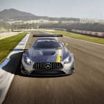 勝つために生まれる、メルセデスAMG GT3世界初公開【ジュネーブモーターショー2015】 - Rennwagen Mercedes-AMG GT3 Genf 2014; Racecar Mercedes-AMG GT3 Geneva 2014