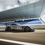 「勝つために生まれる、メルセデスAMG GT3世界初公開【ジュネーブモーターショー2015】」の4枚目の画像ギャラリーへのリンク