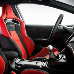 ホンダ「シビック タイプR」市販モデルデビュー、最高速度270キロ！ - 2015 Civic Type R