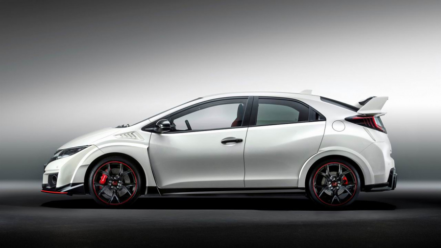 ホンダ シビックタイプrの価格発表 イギリスでは約550万円から Clicccar Com