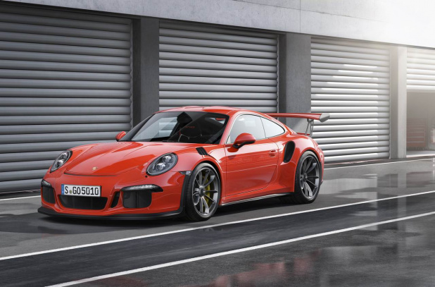 「ポルシェ「911 GT3 RS」画像ギャラリー ─ 4.0リッター、500馬力、2530万円」の2枚目の画像