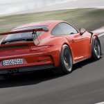 ポルシェ「911 GT3 RS」画像ギャラリー ─ 4.0リッター、500馬力、2530万円 - 911 GT3 RS