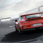 ポルシェ「911 GT3 RS」画像ギャラリー ─ 4.0リッター、500馬力、2530万円 - 911 GT3 RS