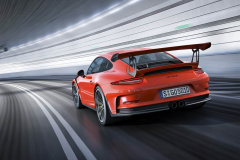 ポルシェ 911 Gt3 Rs 画像ギャラリー 4 0リッター 500馬力 2530万円 Clicccar Com