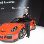 「ポルシェ「911 GT3 RS」画像ギャラリー ─ 4.0リッター、500馬力、2530万円」の11枚目の画像ギャラリーへのリンク